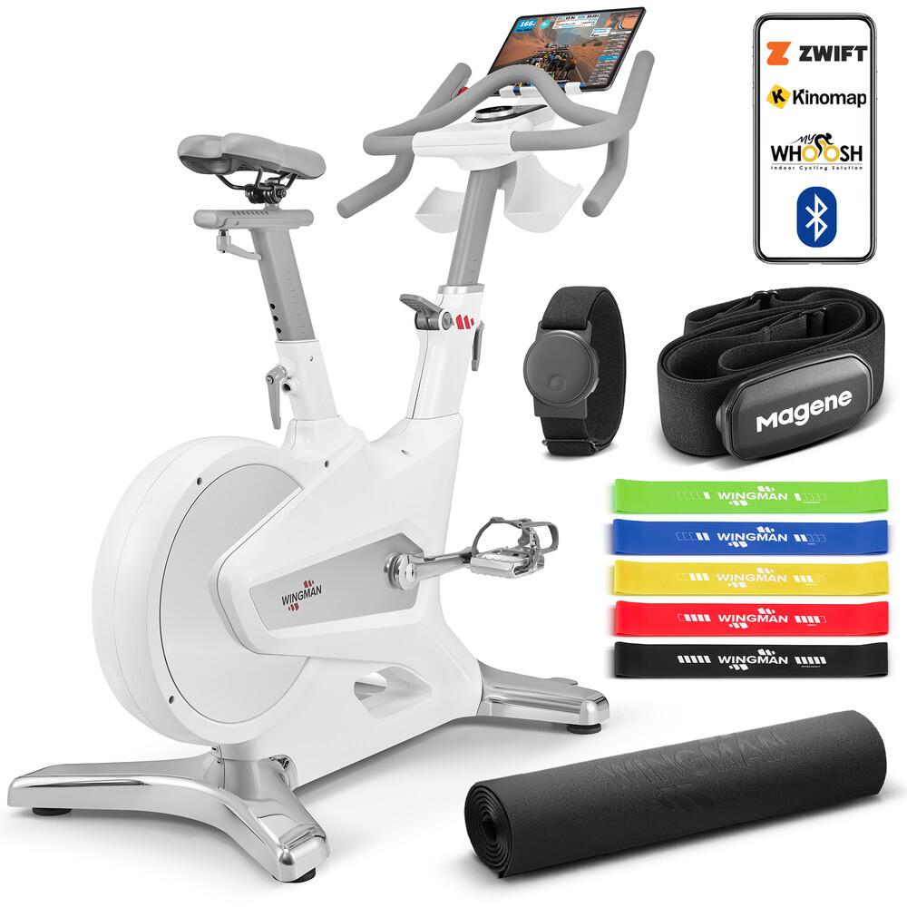 Heimtrainer Wingman SLX22 Pro - weiß