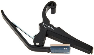 Kyser Quick Change Capo Classic BK Noir