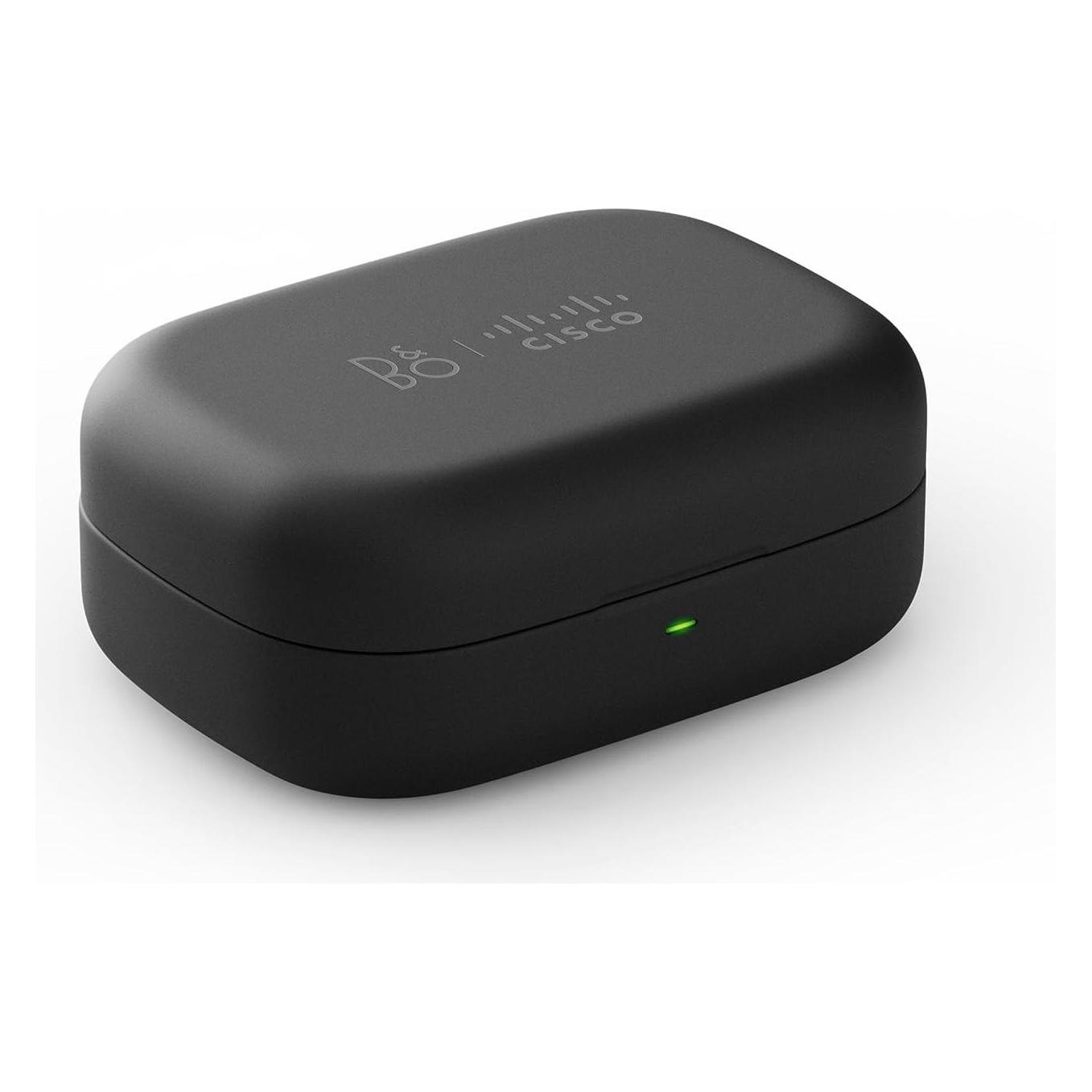 Cisco BO 950 TRUE WIRELESS IN-EAR. USB-A CABLE - BLACK (Kabellos, USB-A) (HS-WL-950-BUN-C)
