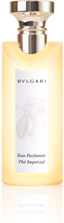 BVLGARI Eau Parfumée Thé Impérial Eau de Toilette mixte 75 ml