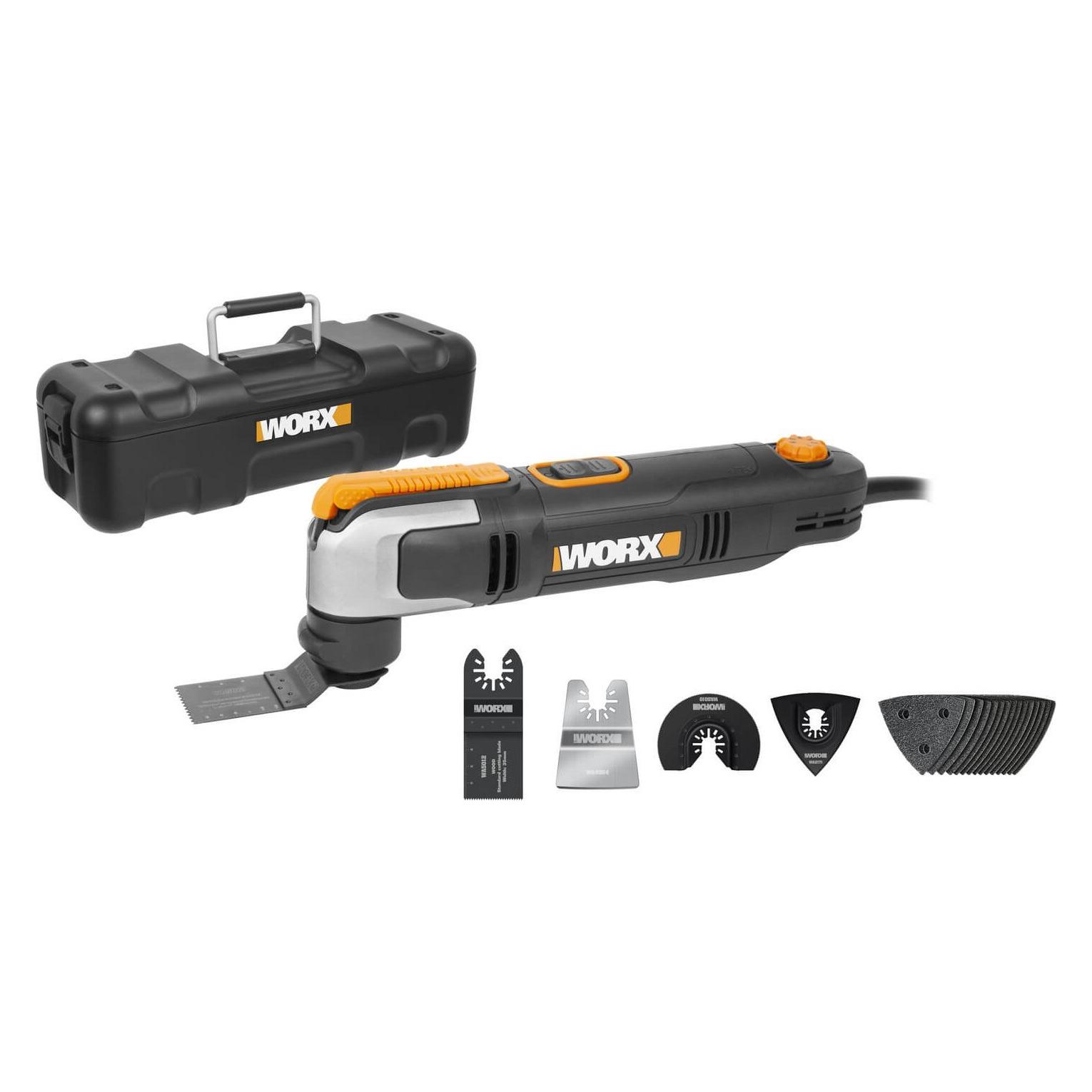 Worx WX686 Multifunktionswerkzeug (Multifunktionswerkzeug) (WX686)