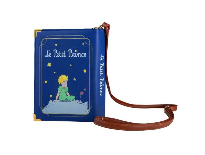 Sac à bandoulière Livre du Petit Prince - Le Petit Prince