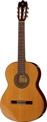 Alhambra 3C incl.Gig Bag Natur