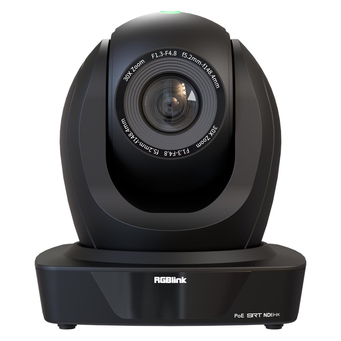 RGBlink VUE NDI PTZ Camera 30x Optical Zoom (981-0011-34-0)