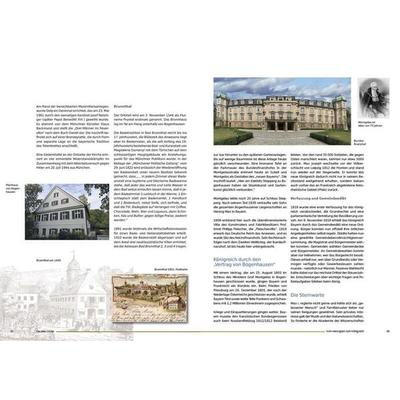 München - Bogenhausen im Wandel der Zeit, Gebundene Ausgabe von Reinhard Bauer,Herbert Scheubner, WIKOMmedia Verlag, 978-3-949986-04-8