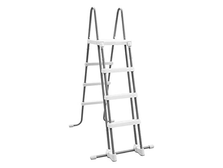 Intex 28076 Ladder Met Verwijderbare Trappen, Voor 1.22m Zwembaden