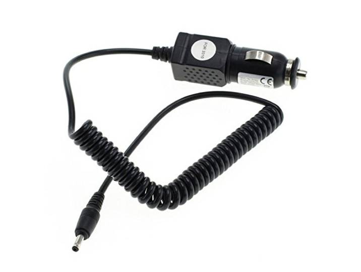 AccuCell Oplaadkabel geschikt voor de mobiele telefoon Nokia 1100, 2100, 2300, 12V auto