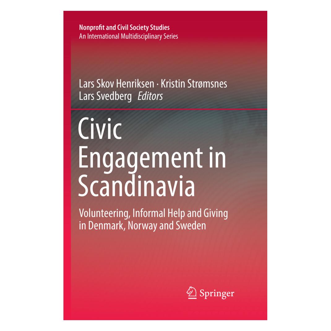 Springer Civic Engagement in Scandinavia (Englisch, Softcover, Kristin Strømsnes, Lars Skov Henriksen, Lars Svedberg) (56112497)