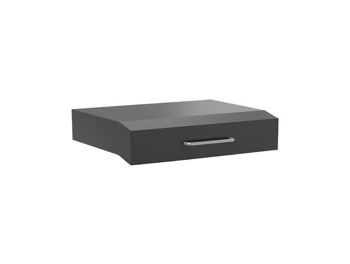 Forge Adour Deckel zu Plancha Origin 60 Schwarz