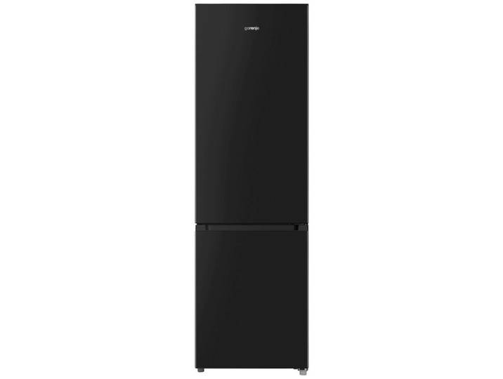 KÜHL-GEFRIER-KOMBINATION Schwarz B: 55cm