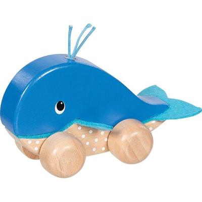 Schiebetier Wal Finnie