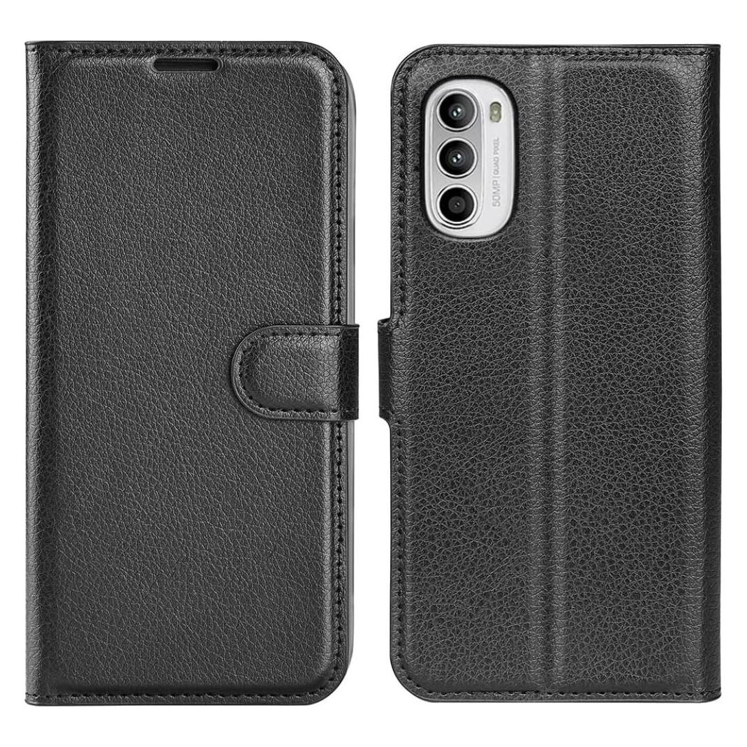 Screenguard Motorola Moto G82 Leather Guard Lederhülle (Motorola Moto G82 5G) (00032618)