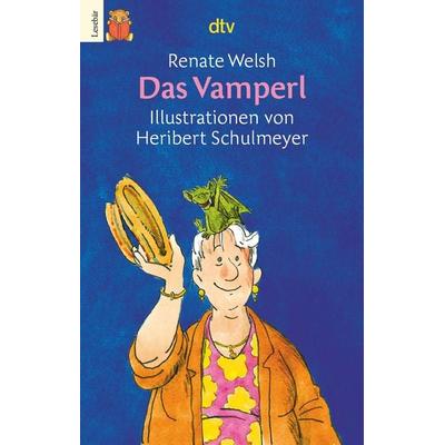 Das Vamperl, Taschenbuch von Renate Welsh, dtv, 978-3-423-07562-6