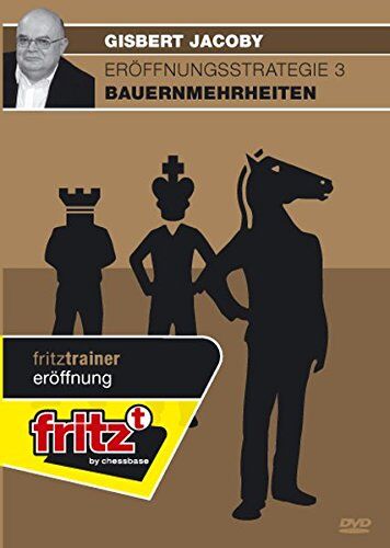 ChessBase - Eröffnungsstrategie 3: Video-Schachtraining - Preis vom 30.09.2026 22:30:23 h