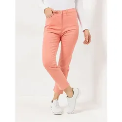 Raphaela by Brax Jeans Laura 6/8 Deko Magic-Waist Super-Slim Fit Swarovski® Elemente
