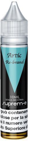 Suprem-e Artic Re-Brand  Aroma Mini Shot 10ml