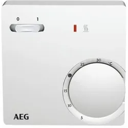 Stiebel Eltron Raumtemperaturregler AEG RT 601 SN