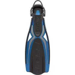 Cressi Thor EBS - schwarz/blau - Größe: L