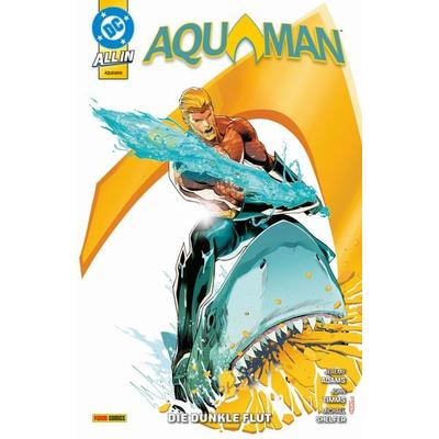 Aquaman, Taschenbuch von Jeremy Adams,John Timms, Panini, 978-3-7416-4556-3