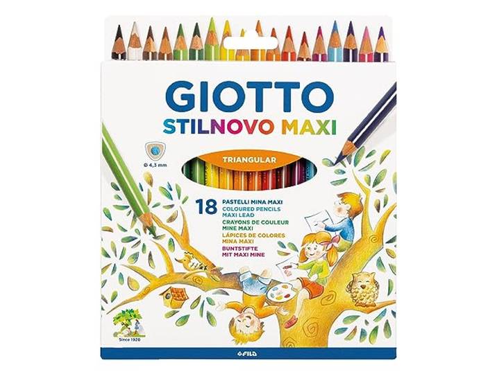 GIOTTO STILNOVO Maxi 18 stuks 226200