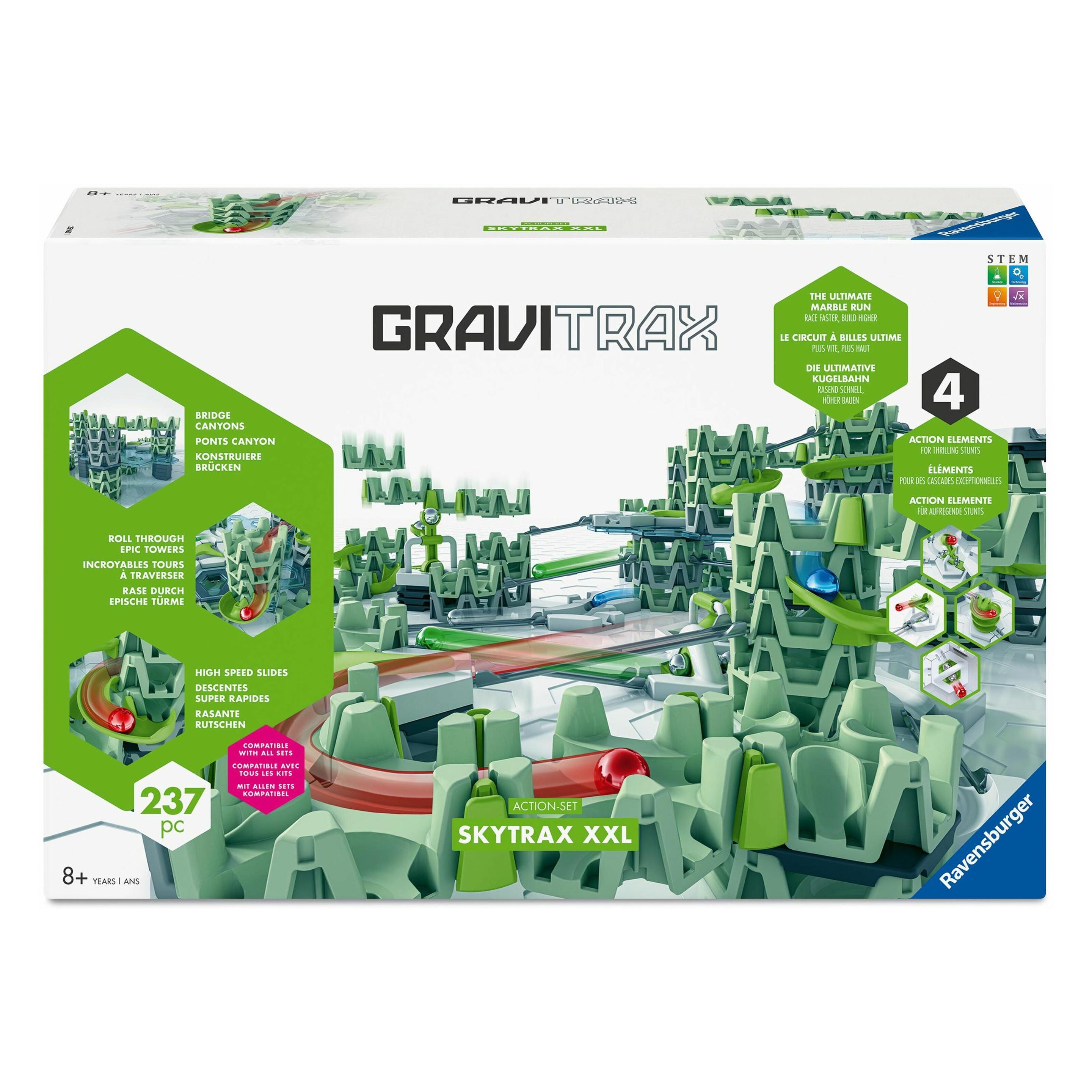Ravensburger GraviTrax GraviTrax - Action-Set XXL Skytrax (25960)