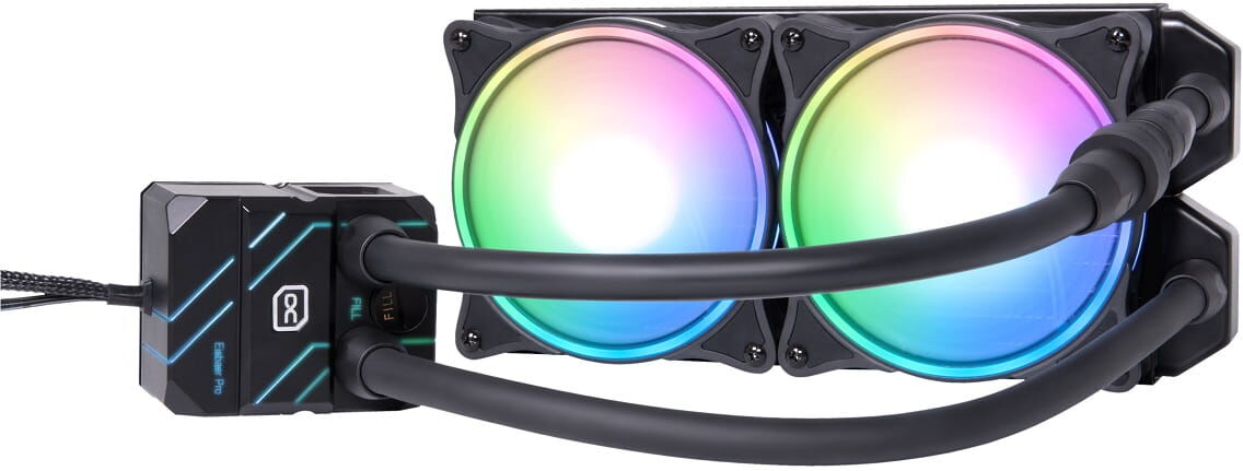 Alphacool Eisbaer Pro Aurora 240 CPU AIO