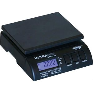 MyWeigh Ultraship 55 Paketwaage 25kg 2g,5g