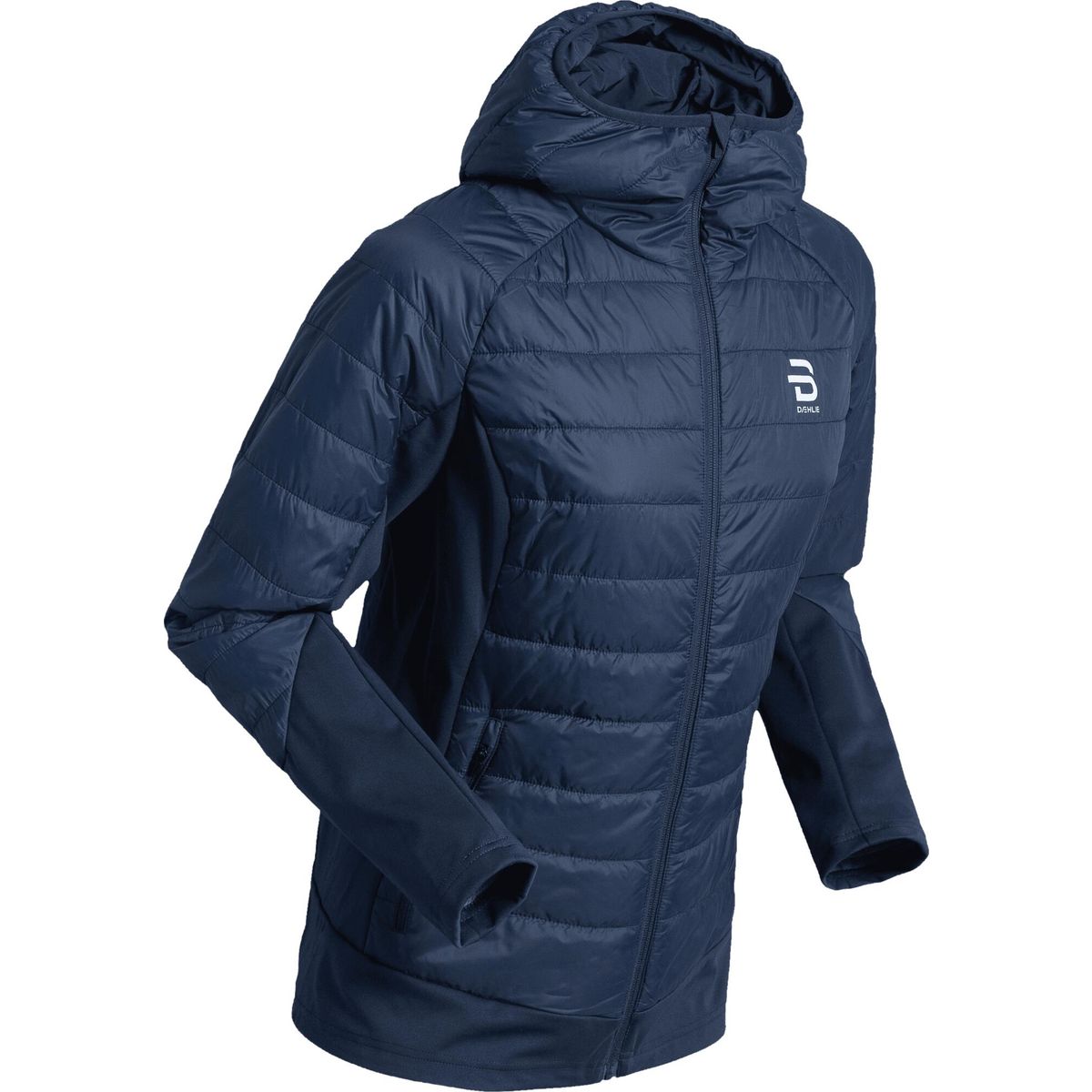 Daehlie Jacket Graphlite 2.0 Wmn navy (25000) S 334110-25000-S
