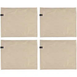 Tchibo - Schöner Wohnen - Kollektion 4er-Tischset - braun