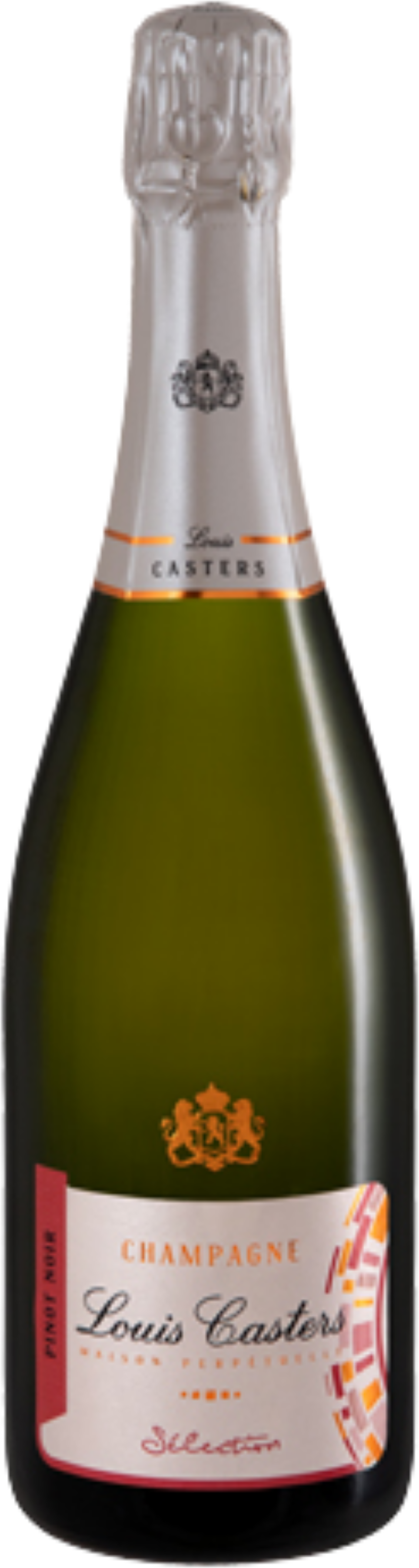 Louis Casters Champagne Brut Sélection Casters Louis – Damery