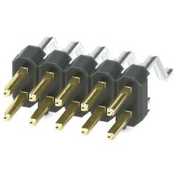 Phoenix Contact 1156939 Stiftleiste Gesamtpolzahl 10 Anzahl Reihen 2 390 St. Bulk