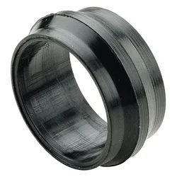 Legrand 387047 Adapterring AX40 ID:40mm schwarz