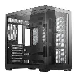 Darkflash Tech DarkFlash C280 computer case (black) (ATX, E-ATX, ITX, mATX) (C280 WHT NoF)