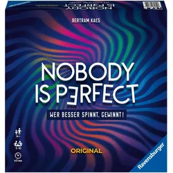 Ravensburger Nobody is Perfect Original (Deutsch, 3 - 10 Spieler)