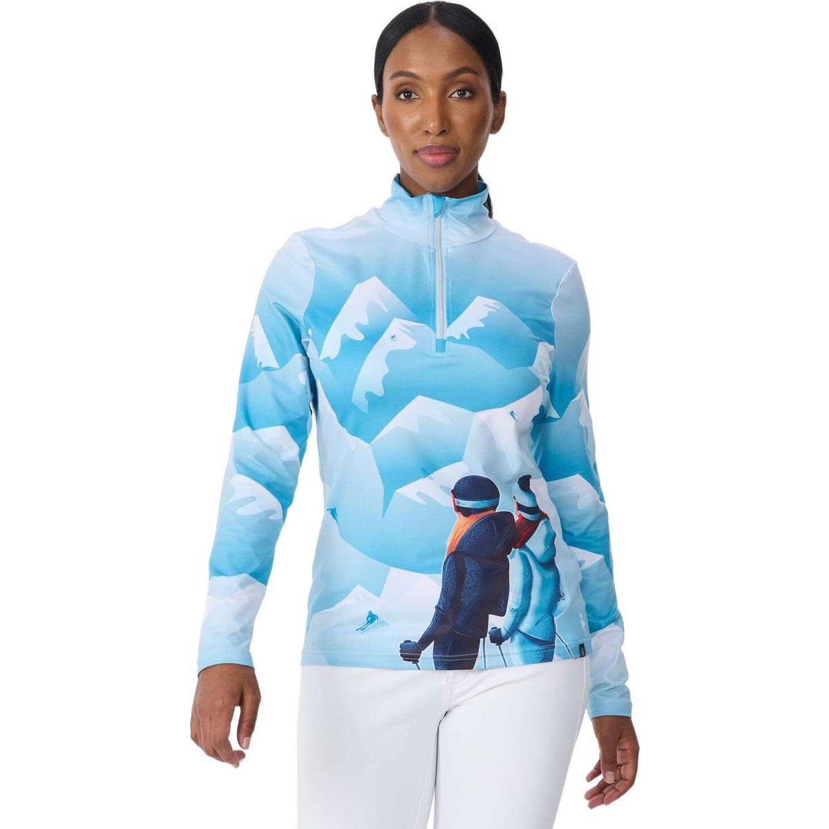 Krimson Klover La Vista Top blue (905) XS KK-F26502-905-XS