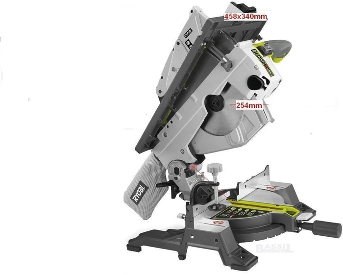 Ryobi Rtms1800-G (5133002152)