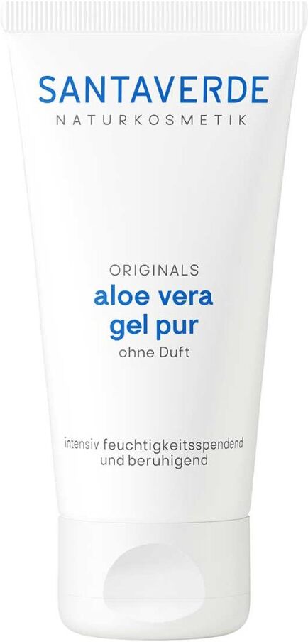Santaverde Aloe Vera Gel pur ohne Duft