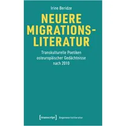 Neuere Migrationsliteratur, Fachbücher von Irine Beridze