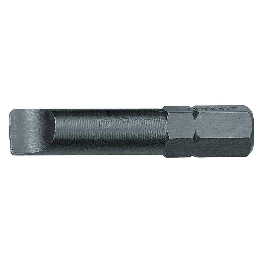 Gedore 880 12 Schraubendreherbit Schlitz (6567390)