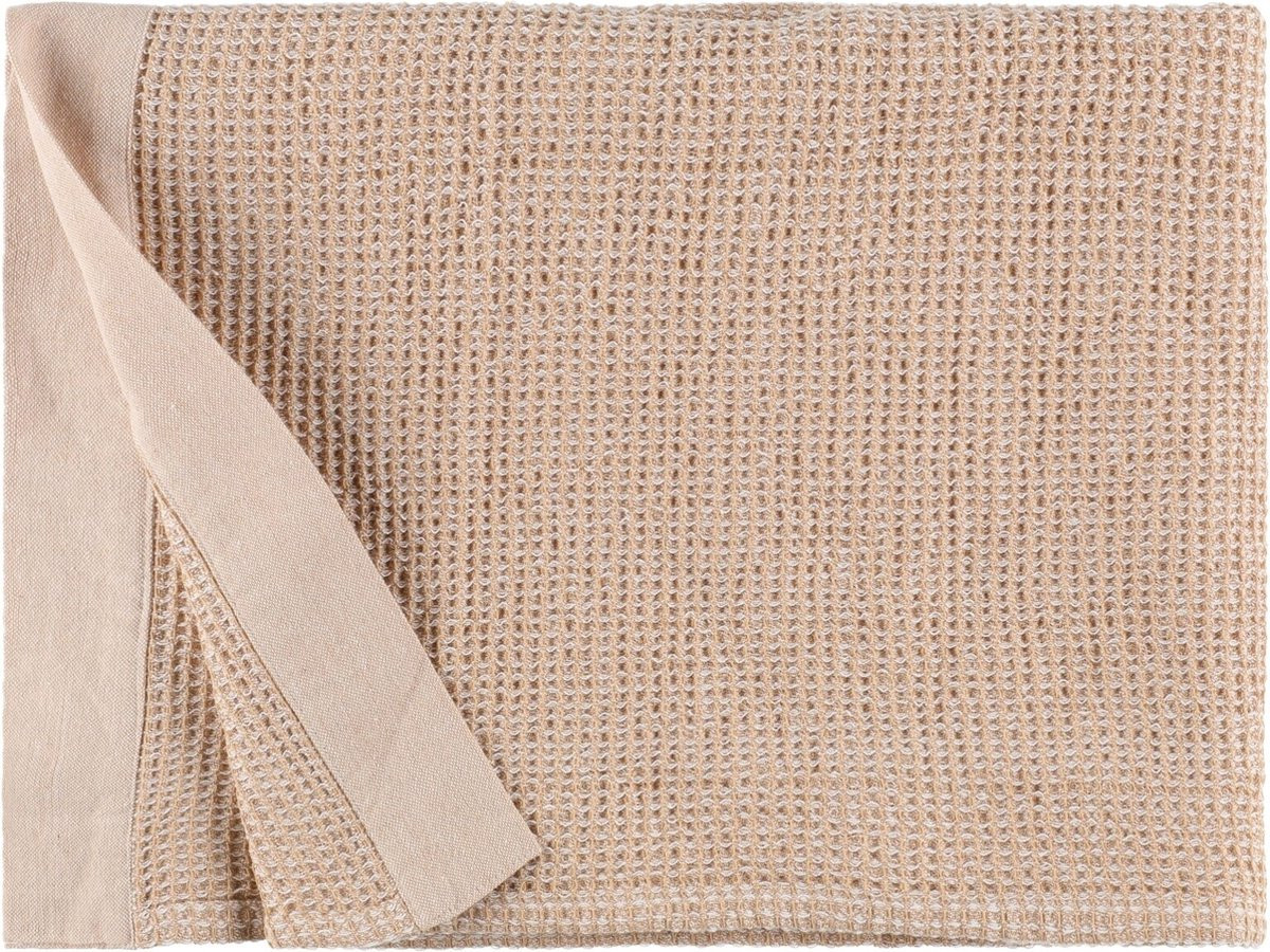 Rento Kenno Sauna Kleed Beige B: 60 cm, L: 160 cm
