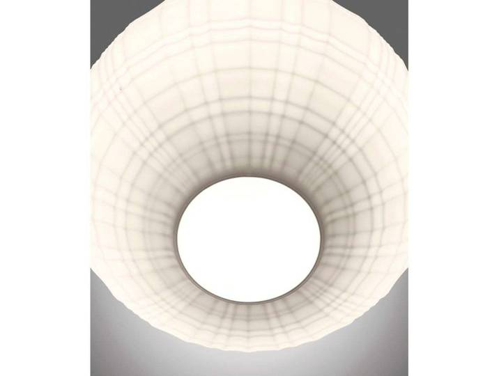 Tartan LED Pendelleuchte Dimmbar Weiß - Foscarini - Glas