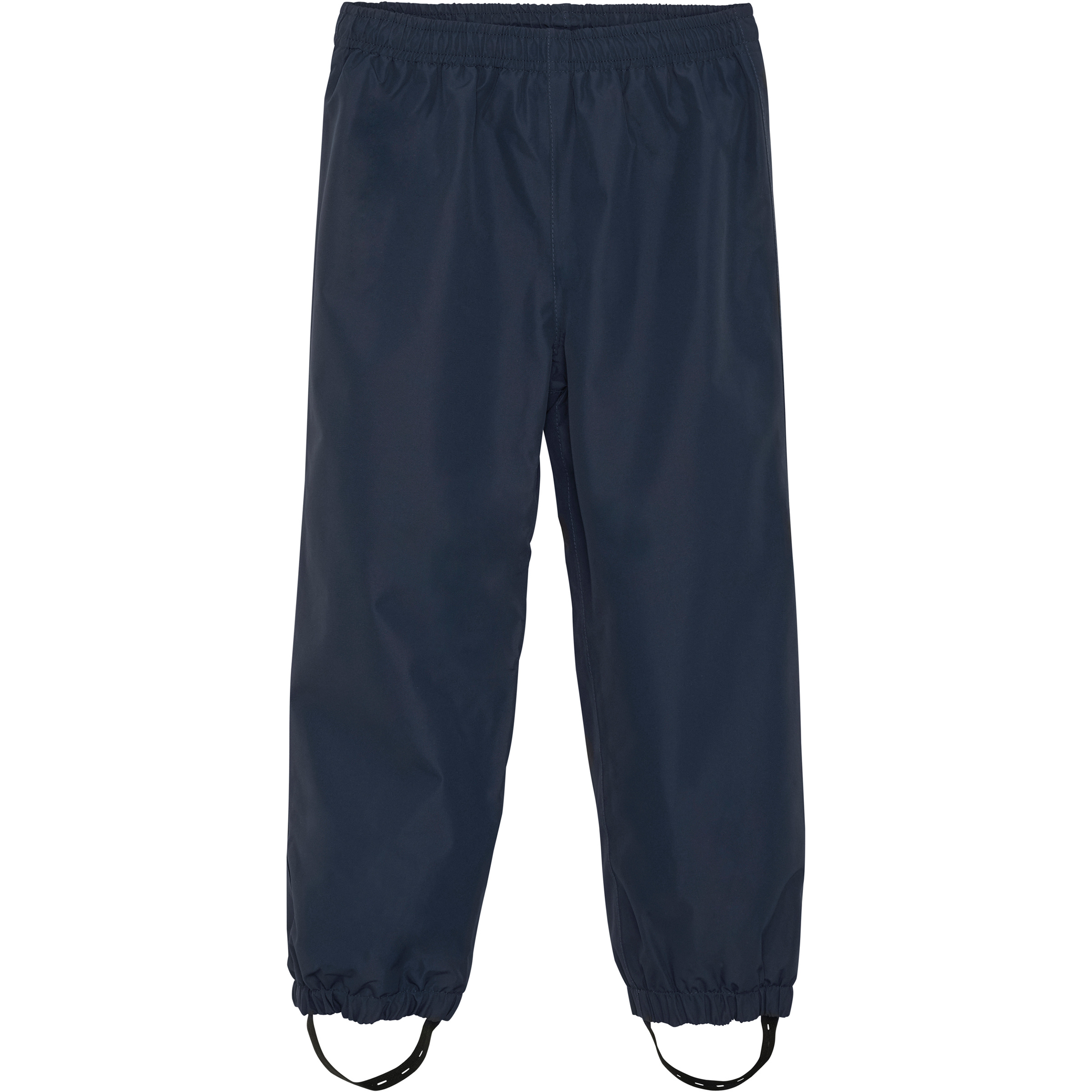 Color Kids Shell Hose Kinder Hardshellhose & Regenhose blau Größe 128 Trekking Winddicht