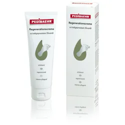 PEDIBAEHR  Regenerationscreme mit Olivenöl 125ml
