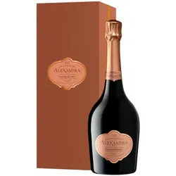 Champagner Laurent-Perrier - Alexandra 2012 - Etui Luxe