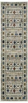 Style Haven Vance Tribal Influence Ivory/ Multi Area Rug.