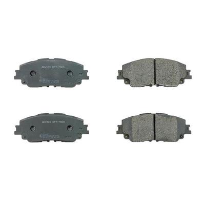 AISIN Bremsbelagsatz TOYOTA,LEXUS BPT-7000 0446576010,0446506150,044650E060 0446533480,04465F4030