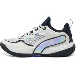Rigorer, Unisex, Hallenschuhe, AR Battle 2 Comet (40), Weiss, Schwarz