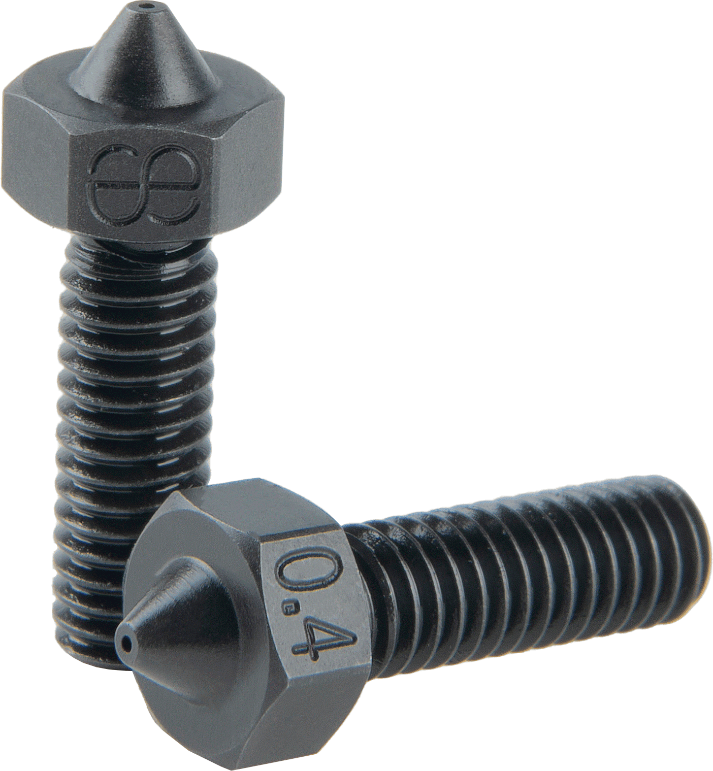 DropEffect XG M4 Threaded Hardened Steel Nozzle 0.4/1.75mm