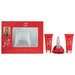 Kesha, Beauty Geschenkset, Whatever It Takes 3 Piece Gift Set: Eau De Parfum, Körperlotion und Duschgel 100ml (Körperpflegeset, Parfum Set)