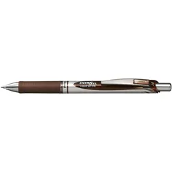 Pentel EnerGel BL77-EX Gelschreiber 0.35 mm, Schreibfarbe: Braun